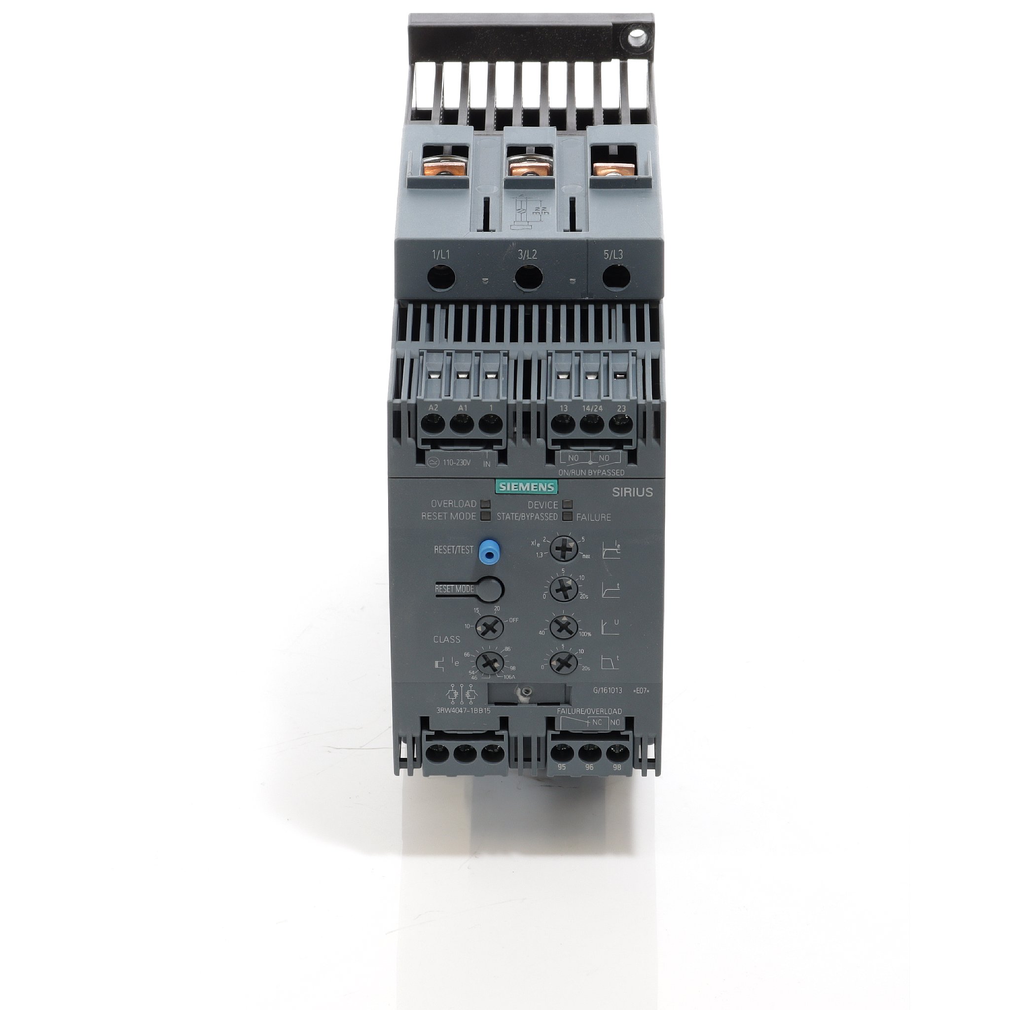 Sanftstarter Sirius  Neu OVP